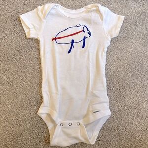 Buffalo Bills Onsie
